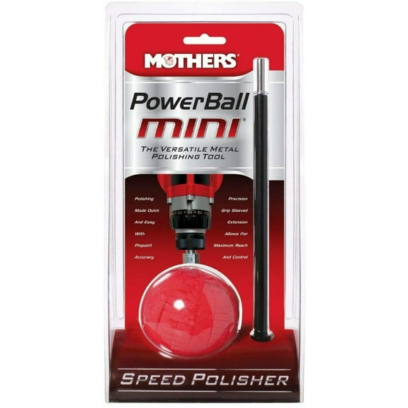 Mothers 05141 Mini Polishing Tool