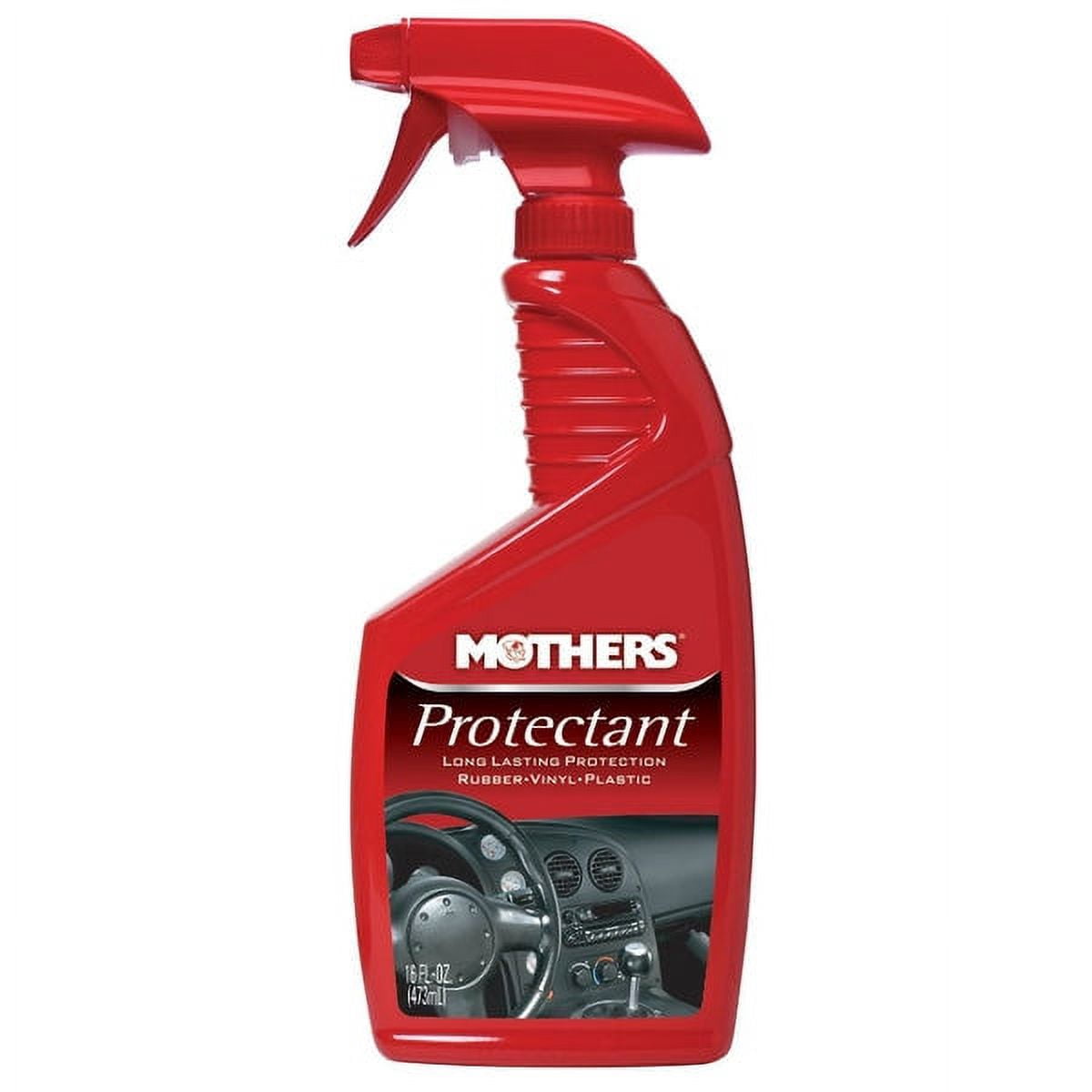 Mothers 05316 Protectant Penetrating UV Blocker Spray, 16 Oz - Walmart.com