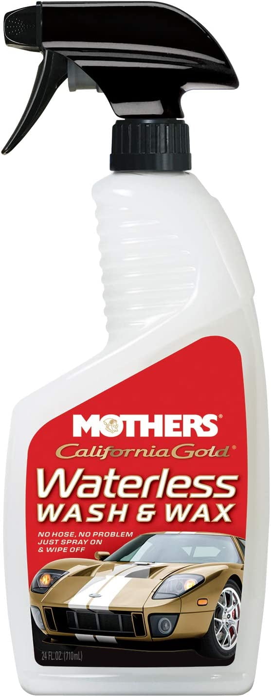 Mothers Spray Wax