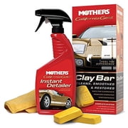 Mothers 07240 California Gold Clay Bar System