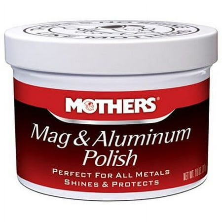 Mothers 10 oz. Mag & Aluminum Polish Paste (3 Pack)