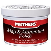 Mothers 10 oz. Mag & Aluminum Polish Paste