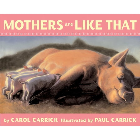 Mothers Are Like That (Paperback)