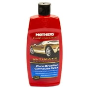 Mothers California Gold 05750 Pure Carnauba Wax Automotive Waxes, 16.00 oz
