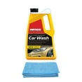 thumbnail image 1 of Mothers California Gold Car Wash (64 oz.), Bundled with a Microfiber Cloth (2 Items), 1 of 1
