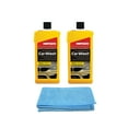 thumbnail image 1 of Mothers California Gold Carnauba Wash & Wax (16 oz) Bundled with a Microfiber Cloth, 1 of 1