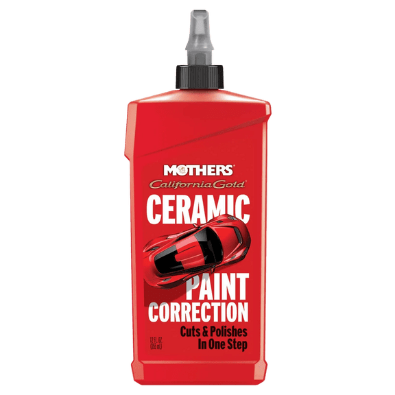 Mothers California Gold Ceramic Paint Correction Automotive Cleaners, Polishes & Waxes, 01712