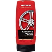 Mothers California Gold Chrome Polish - 12ozPack of 2