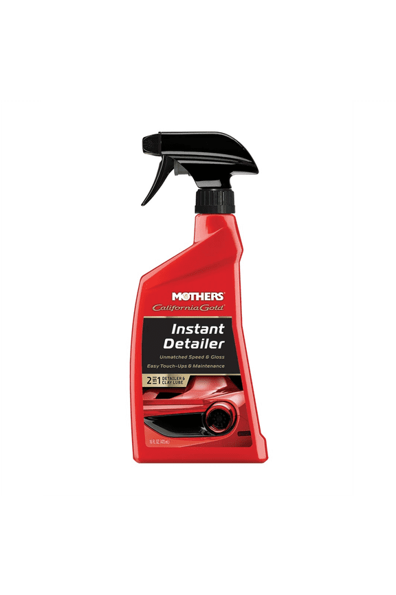 California Gold Showtime Instant Detailer, 16 oz