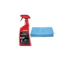 thumbnail image 1 of Mothers Carpet & Upholstery Cleaner Bundle with Microfiber Cloth (2 Items), 1 of 1