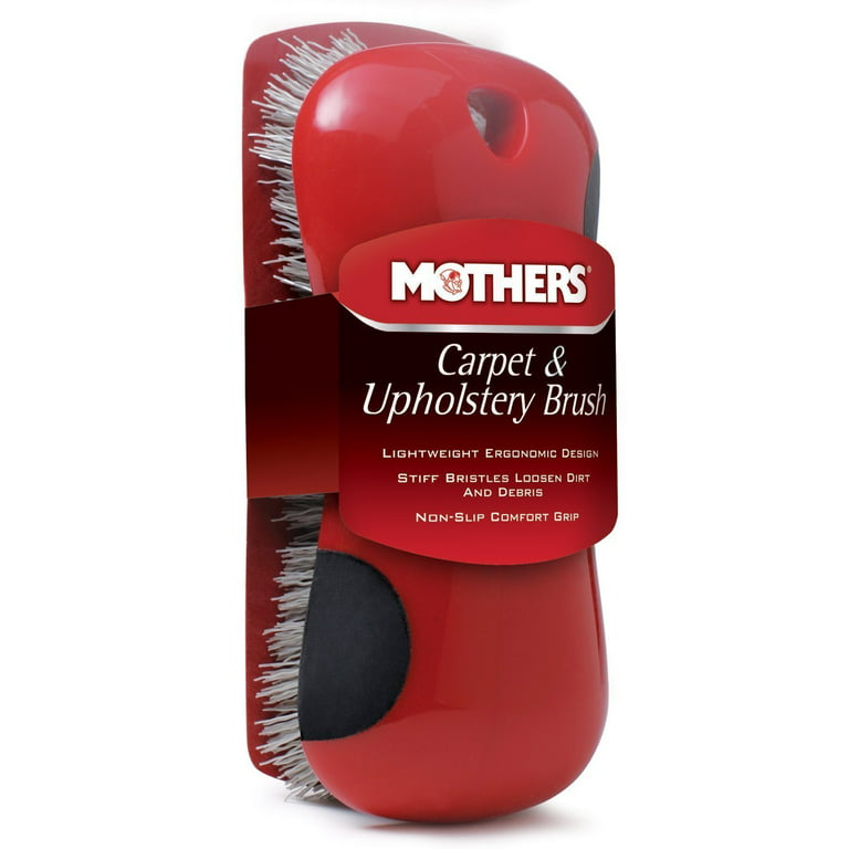  Mothers Stiff Bristle Carpet and Upholstery Cleaning