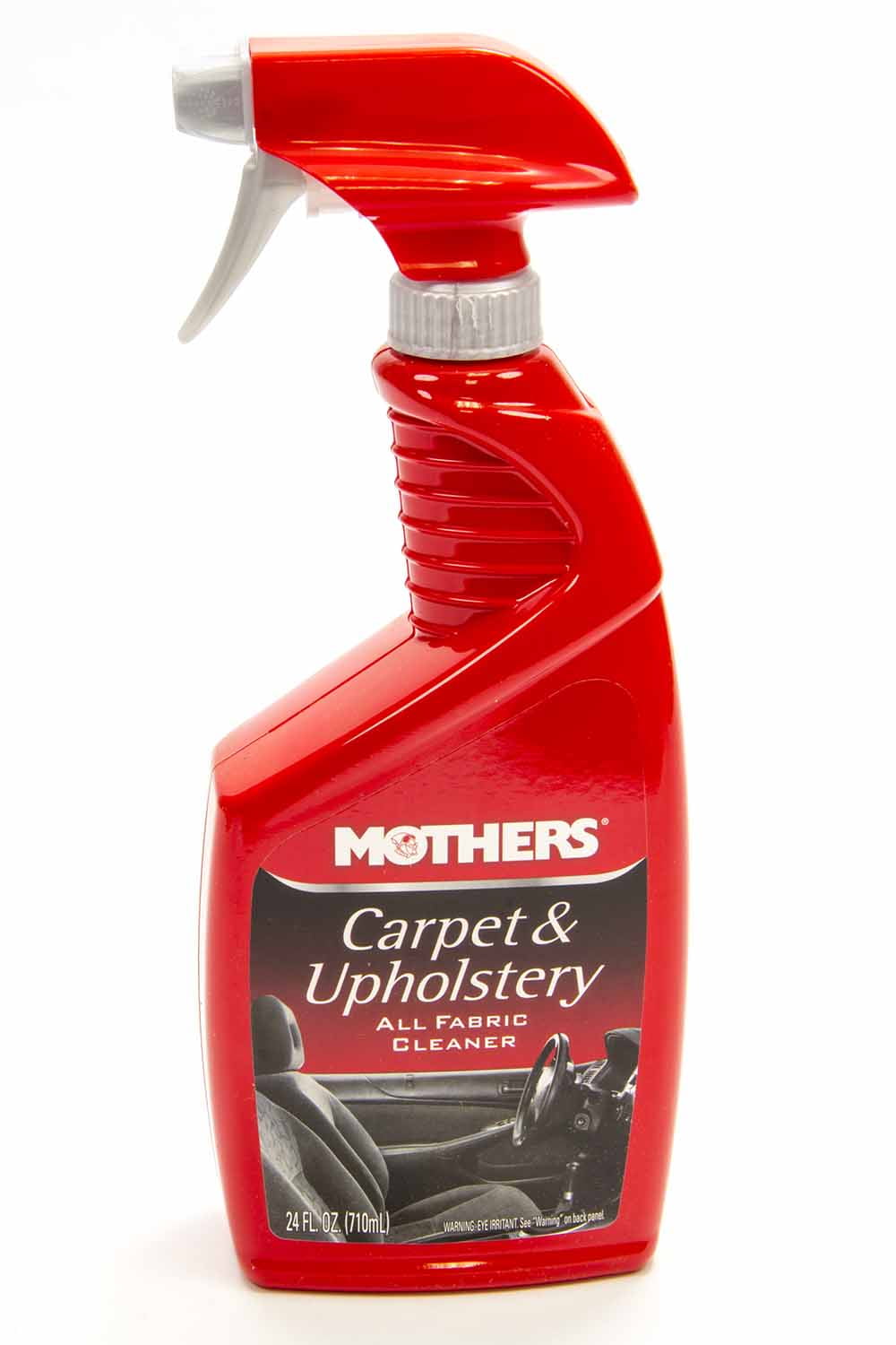  Mothers 05424 Carpet & Upholstery Cleaner - 24 oz. : Automotive