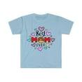 thumbnail image 1 of Mothers Day Best Mom Softstyle T-Shirt, 1 of 2