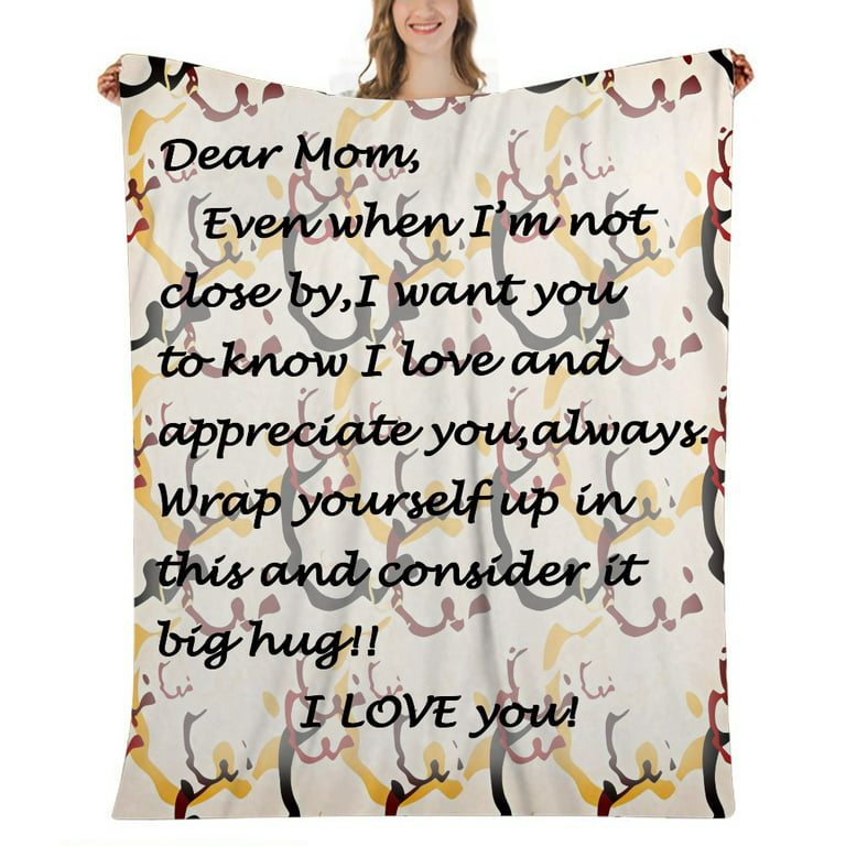 Mothers Day Birthday Gifts for Mom from Daughter - Mother Gifts