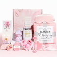 thumbnail image 1 of Mothers Day Birthday Gifts for Women Spa Gift Basket, Self Care Gift Box for Her, Mom, Friend, 1 of 8