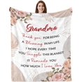 thumbnail image 1 of Mothers Day Blanket Gifts for Mom, Blanket for Mom Mom Blanket Throw Blanket Mom Birthday Gifts for Mom Blanket 50"x60", 1 of 5