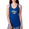 thumbnail image 1 of Mothers Day Butter Lettering Racerback Tank Women -Image by Shutterstock, Female Medium, 1 of 4