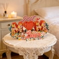thumbnail image 1 of Mothers Day Card,Fathers Day Card Up Cards Valentine Lover Happy Birthday Anniversary Greeting Cards, 1 of 5