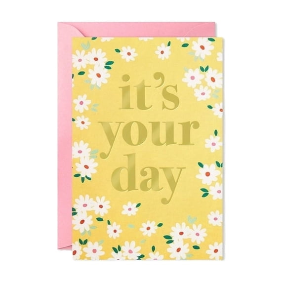 Mothers Day Card, Funny Happy Mother's Day Card for Mom & Wife, Novelty Humorous Greeting Card with Envelope, Unique Mothers Day Gift Card