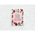 thumbnail image 1 of Mothers Day Card Gift, Diy Mother'S Day Gifts, Moms Day Quote Card 5X7, Motherhood Gifts Card Us Letter A4, Home Decor, 16x24 UNFRAMED, 1 of 3