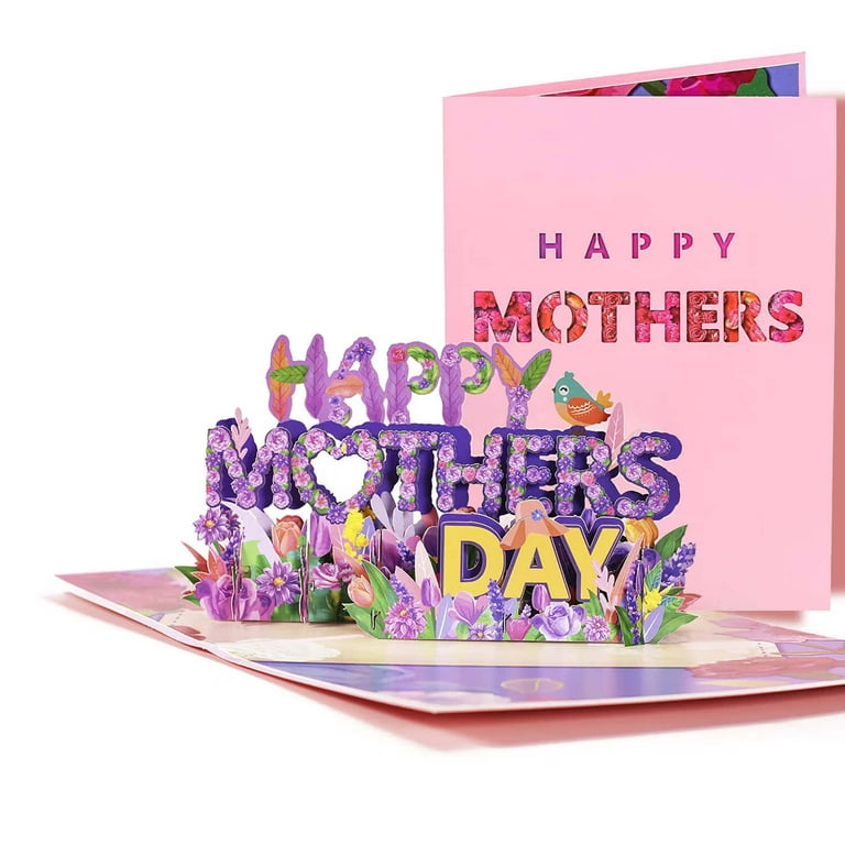 Happy mothers day cards for friends 2025