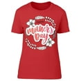 thumbnail image 1 of Mothers Day Celebration T-Shirt Women -Image by Shutterstock, Female Large, 1 of 2