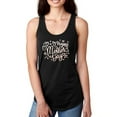 thumbnail image 1 of Mothers Day Cluttered Text Racerback Tank Women -Image by Shutterstock, Female Small, 1 of 4