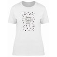 thumbnail image 1 of Mothers Day Cool Swirl Quote Tee Women's -Image by Shutterstock, 1 of 1
