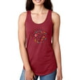 thumbnail image 1 of Mothers Day Cute Garland Racerback Tank Women -Image by Shutterstock, Female Large, 1 of 4