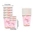 thumbnail image 1 of Mothers Day Decorations for Party,Disposable Mothers Day Plates Cups Tissue for Party Supplies,Plates Tableware for Mom,Mother's Birthday,Home,Brunch,Dinner,Serves 16,Happy Mother's Day Supplies, 1 of 8