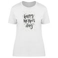 thumbnail image 1 of Mothers Day Doodle Sparkles T-Shirt Women -Image by Shutterstock, Female x-Large, 1 of 2