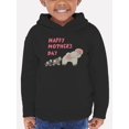 thumbnail image 1 of Mothers Day Elephant Family Hoodie Toddler -Image by Shutterstock,  4 Toddler, 1 of 4