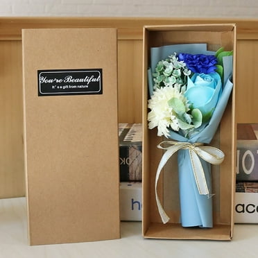 Mothers Day Gift Basket - Multi-Colored Flowers Arrangement