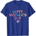thumbnail image 1 of Mothers Day For Kids Boys Toddler Girls | Happy Mothers Day T-Shirt, 1 of 2