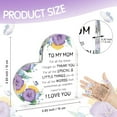 thumbnail image 1 of Mothers Day Gifts Clearance! Mother'S Day for Mom From Mom Mom Birthday for Mom Mom Day Ideas Acrylic Desk Decor Mom Thanksgiving Valentine Cool, 1 of 9