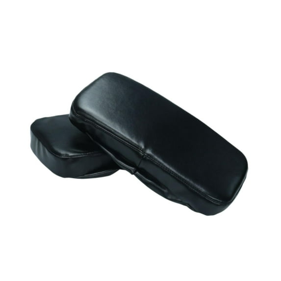 MAGIDEAL 2 Pieces Office Chair Replacement Arm Rest Chair Armrest Pad Water Resistant