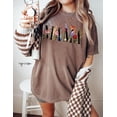 thumbnail image 1 of Mothers Day Gifts For Mom, Floral Mom Shirt, 1 of 5