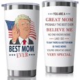 thumbnail image 1 of Mothers Day Gifts For Mom, Women, Wife - Funny Birthday Gifts Ideas For Mom, Mother, New Mom, Bonus Mom, Mom To Be, Mother In Law - 20Oz Mom Tumbler, 1 of 6