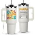 thumbnail image 1 of 40Oz  Cool Grandmother Tumbler Grandma Coffee Mugs, Gifts for Grandmas, 1 of 6