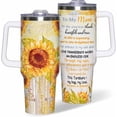 thumbnail image 1 of Mothers Day Gifts for Mom, Birthday Gifts for Mom from Daughter Son, Presents for Mother, Christmas Gifts for Women, Mom Travel Mug 40 oz Tumbler with Handle and Straw Lid, Holder Friendly Cup, 1 of 6
