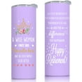 thumbnail image 1 of Mothers Day Gifts For Mom From Daughter Son, 20oz Mom Tumbler Birthday Gifts Ideas For Mom, Mother, Wife, Mother In Law, Mama - Mom Birthday Gifts Mom Christmas Gifts Mom Gifts From Daughters Kids, 1 of 6