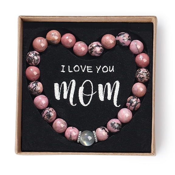 Mothers Day Gifts for Mom from Daughter Son Bracelet Women Birthday Gifts Cards Great Personalized Best Mom Ever Mama Presents Stocking Stuffers Christmas Valentines