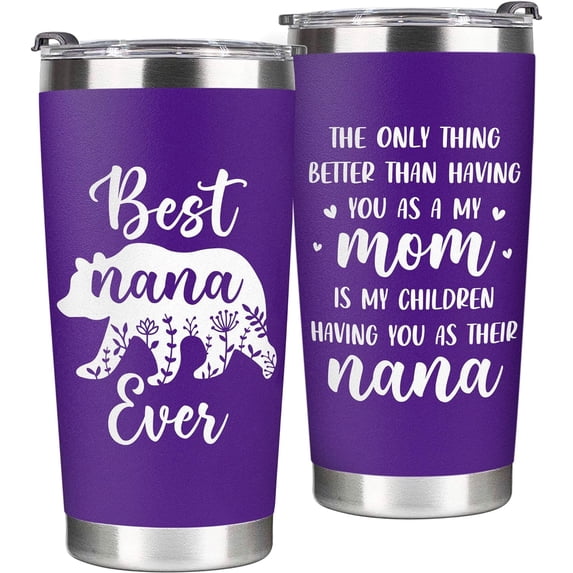 Mothers Day Gifts for Mom from Daughter, Son - Mom Gifts from Daughter, Son - Best Mom Gifts - Birthday Gifts for Mom - Mom Birthday Gifts Ideas, Funny Mom Gifts, Mom Present - Mom Tumbler 20Oz