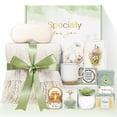 thumbnail image 1 of Mothers Day Gifts For Mom Wife Grandma Her Friends Sister Birthday Women Daughter  Get Well Self Care Gift Sympathy Baskets Spa Set Thinking Of You Inspirational, 1 of 9