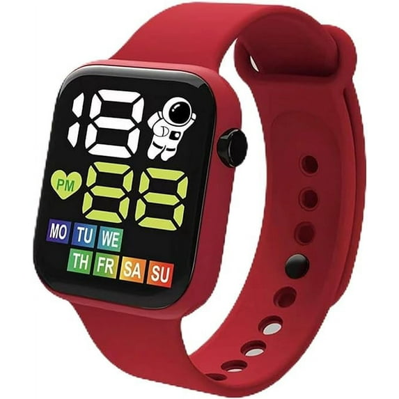 Mothers Day Gifts,Sports Watch Display Week Suitable for Outdoor Electronic Watch for Students Bulk Gifts Under 15 Dollar Cheap Stuff Coupons and Promo Codes