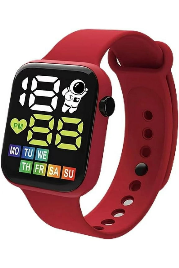 Mothers Day Gifts,Sports Watch Display Week Suitable for Outdoor Electronic Watch for Students Bulk Gifts Under 15 Dollar Cheap Stuff Coupons and Promo Codes