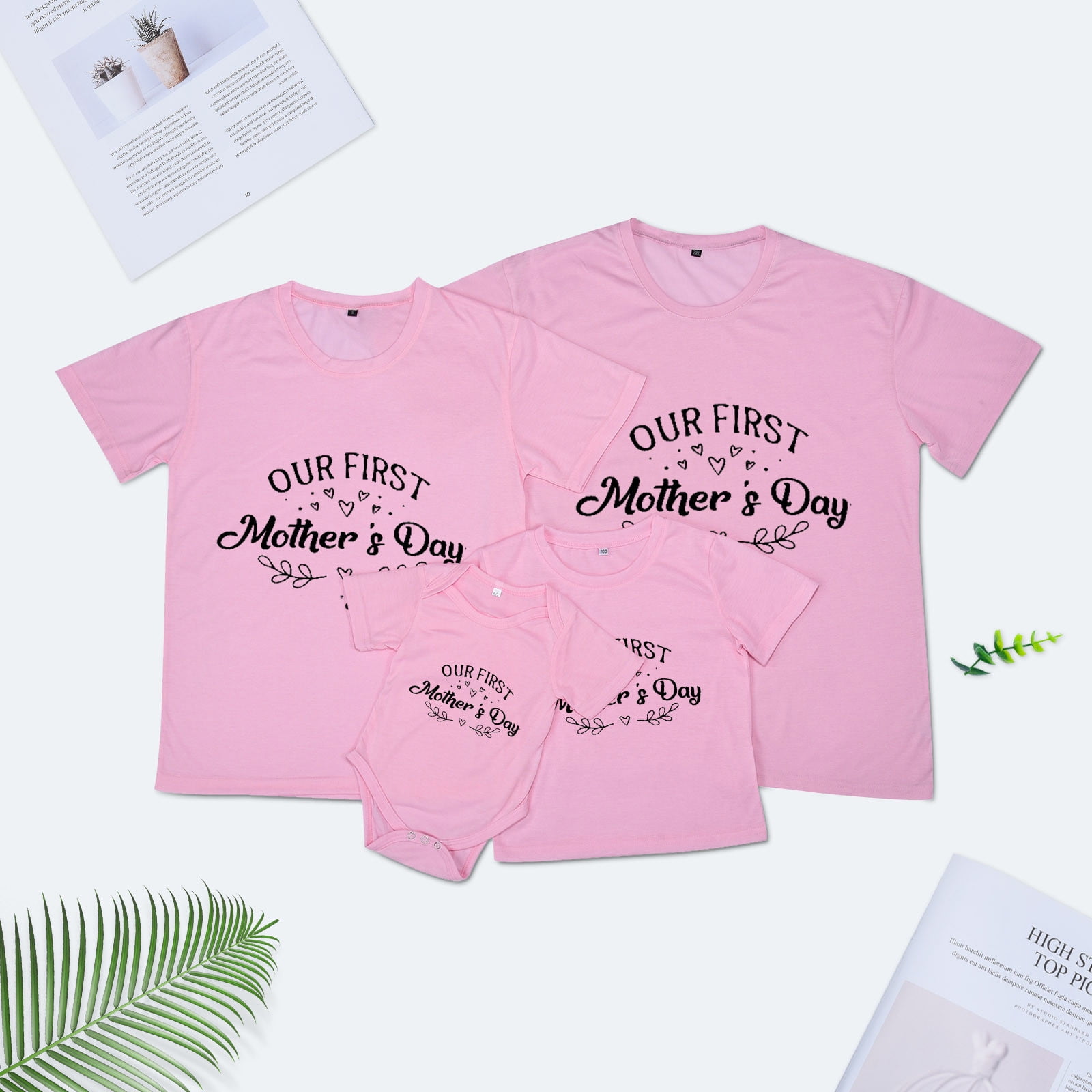Mom and baby matching romper online