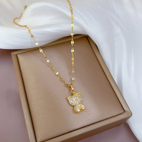 Mothers Day Gifts for Wife Women's Pendant Necklace, Anniversary Fashion Jewelry