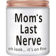 Mothers Day Gifts from Daughter Son,Gifts for Mom,Moms Last Nerve