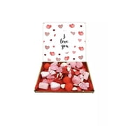 Mothers Day I Love You Gift Pick n Mix 300g Sweets Selection Box Sweet Hamper Present lovehearts chocolate